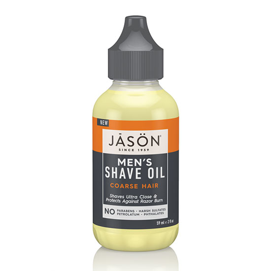 JASON Men's Shave Oil