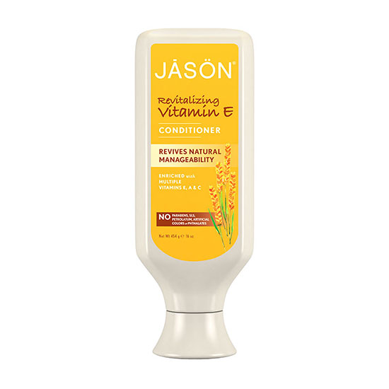JASON Revitalising Vitamin A C & E Conditioner 480ml