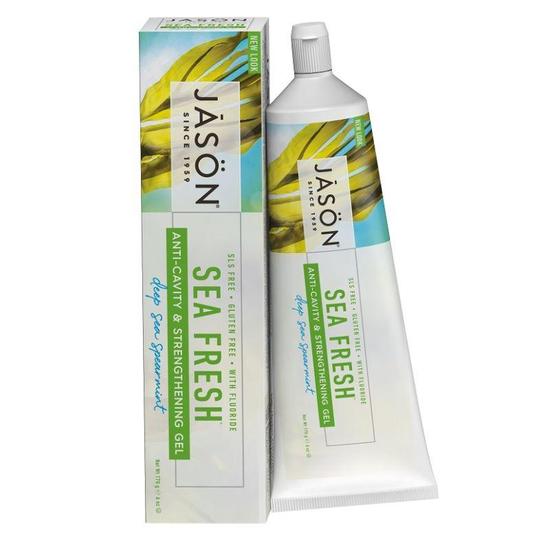 JASON Sea Fresh Anti-Cavity & Strengthening Gel