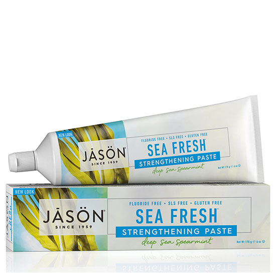 JASON Sea Fresh Strengthening Toothpaste