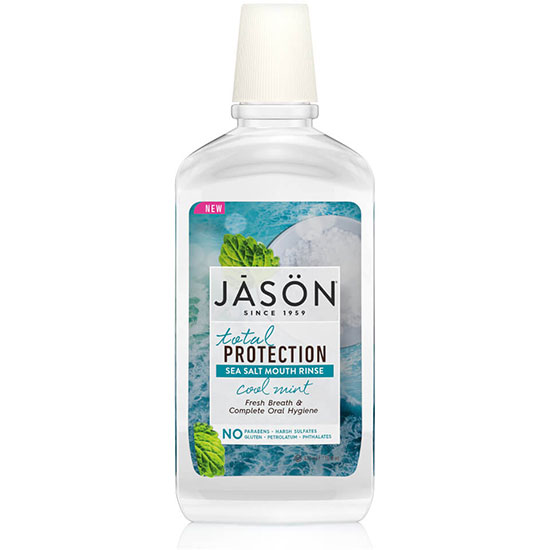 JASON Sea Salt Total Protection Mouth Rinse