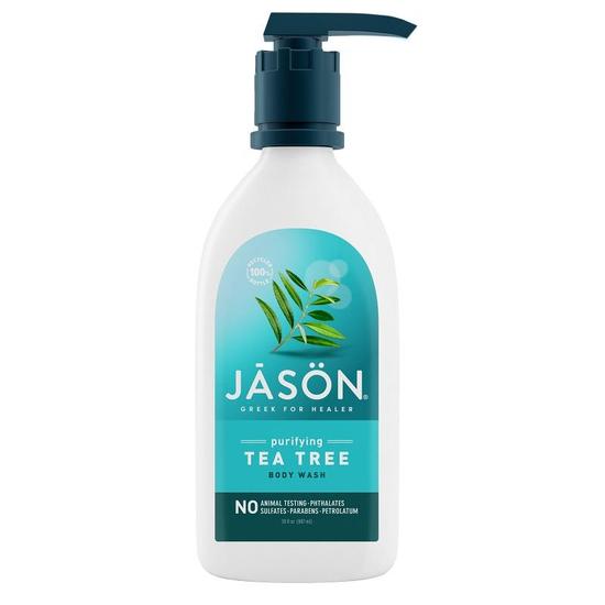 JASON Tea Tree Body Wash 887ml