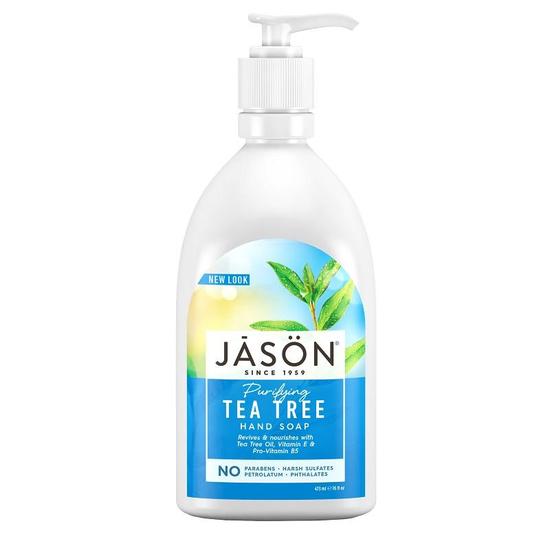 JASON Tea Tree Hand Soap