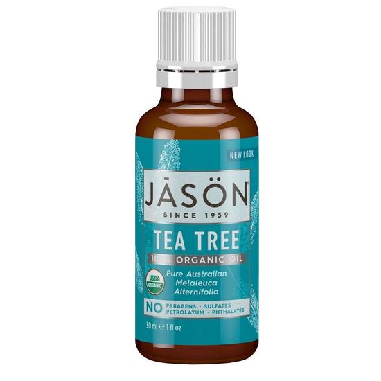 JASON Tea Tree Oil 100% Pure 30ml