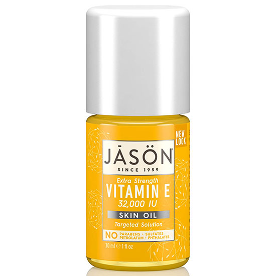 JASON Vitamin E 32,000iu Oil Scar & Stretch Mark Treatment