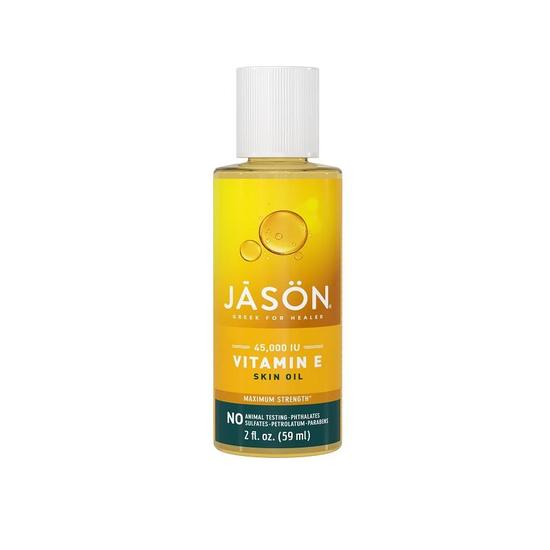 JASON Vitamin E 45000IU Skin Oil 59ml