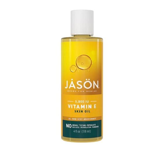 JASON Vitamin E 5000IU Skin Oil 118ml