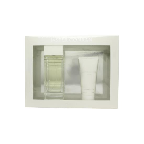 Jasper Conran Woman Gift Set 100ml Eau De Parfum 100ml Body Cream