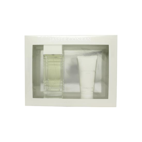 Jasper Conran Woman Gift Set 100ml Eau De Parfum + 100ml Body Cream