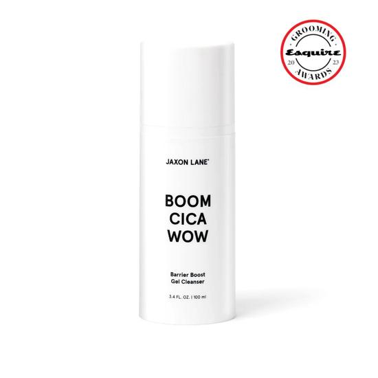 Jaxon Lane Boom Cica Wow Barrier Boost Gel Cleanser 100ml