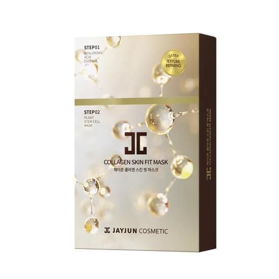 JayJun Collagen Skin Fit Mask 10pc