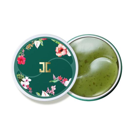 JayJun Green Tea Eye Gel Patch Jar 60 patches / 30 pairs