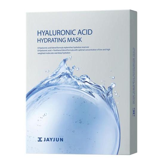 JayJun Hyaluronic Acid Hydrating Mask 10pc