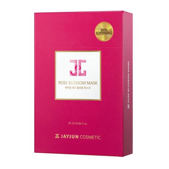 JayJun Rose Blossom Mask 10pc