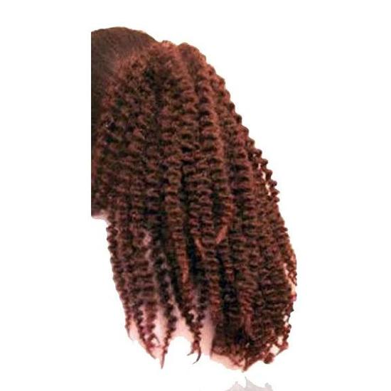 Jazzy Synthetic Dreadlox Weave