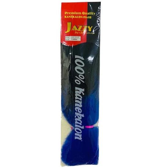 Jazzy Synthetic Jumbo Braid 34