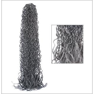 Jazzy Synthetic Micro Soul Braid