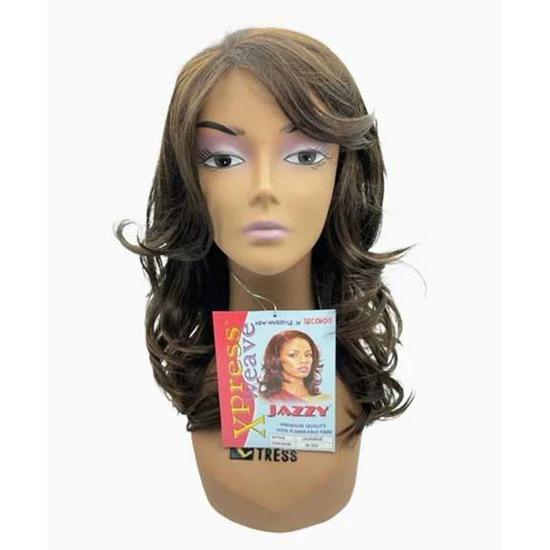 Jazzy Xpress Weave Synthetic Wig Jasmine