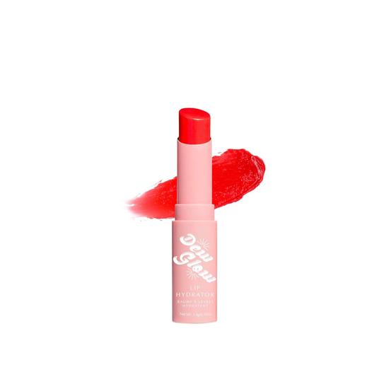 J.Cat Dew Glow Lip Hydrator 104 Burst of Shine