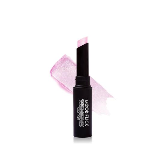 J.Cat Mood Flick Holo-Sparkle Lip Balm 101 Switch Off