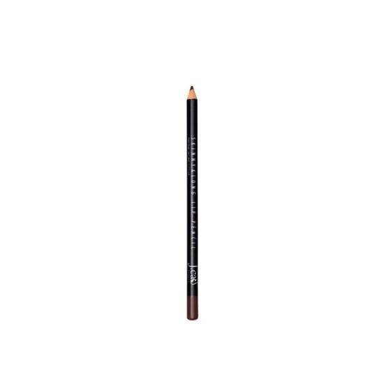 J.Cat Skinny & Long Lip Pencil 102 Chocolate
