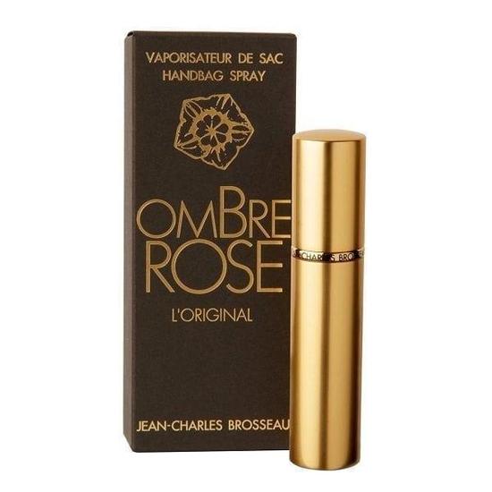 Jean Charles Brosseau Ombre Rose Eau De Parfum 15ml Purse Spray 15ml