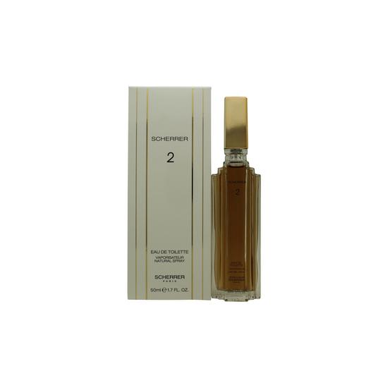 Jean-Louis Scherrer 2 Eau De Toilette 50ml