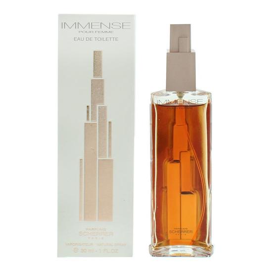 Jean-Louis Scherrer Immense Pour Femme Eau De Toilette