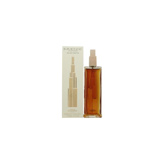 Jean-Louis Scherrer Immense Pour Femme Eau De Toilette 50ml
