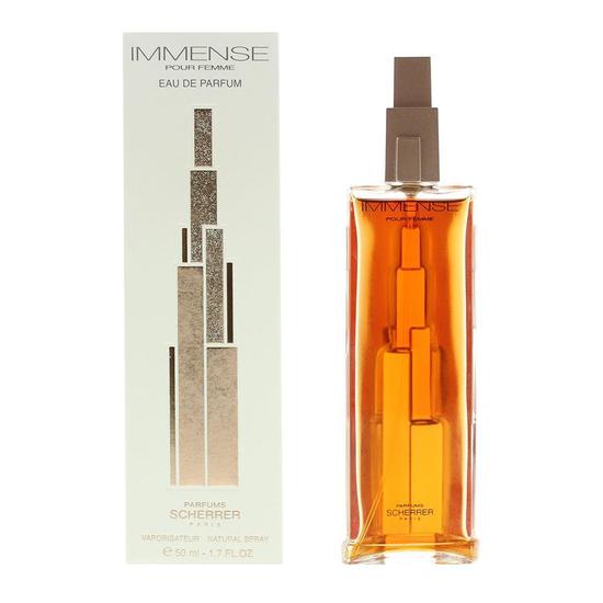 Jean-Louis Scherrer Jean Louis Scherrer Immense Pour Femme Eau De Parfum