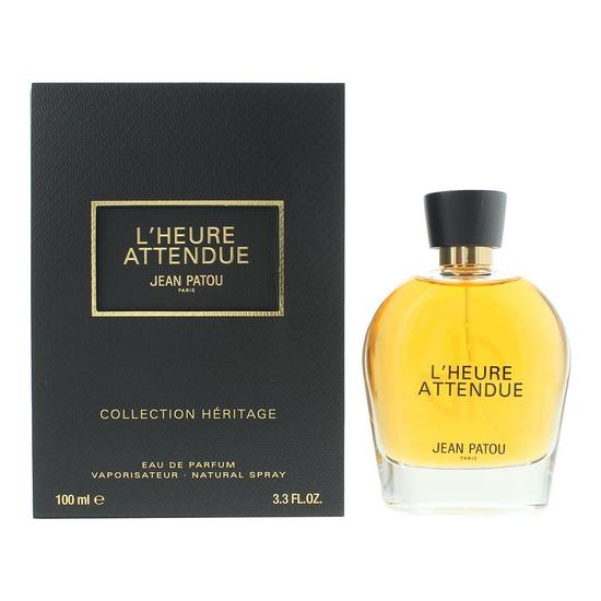 Jean Patou Collection Heritage L'heure Attendue Eau De Parfum Her
