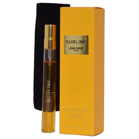 Jean Patou Sublime Eau De Parfum Spray 10ml
