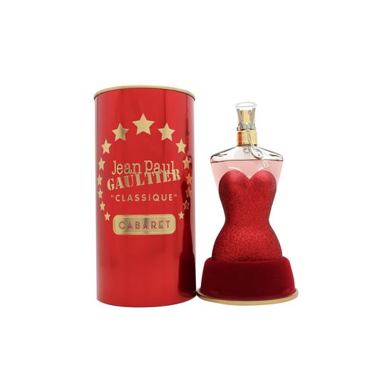 Jean Paul Gaultier Classique Cabaret Eau De Parfum 100ml