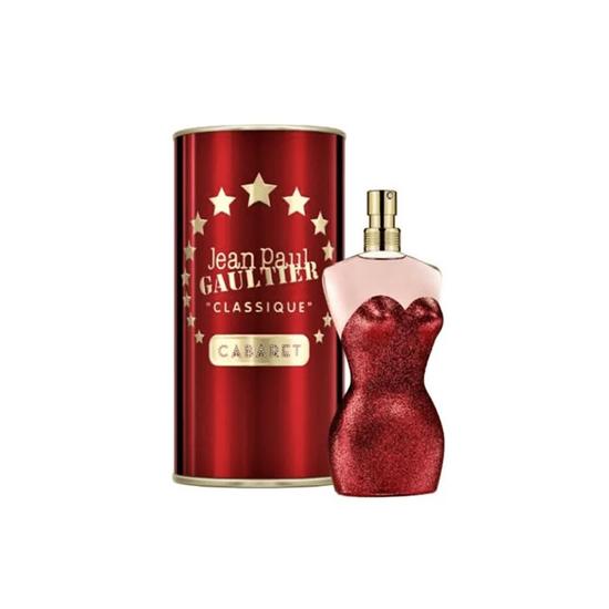 Jean Paul Gaultier Classique Cabaret Limited Edition Eau De Parfum Women's Perfume 100ml