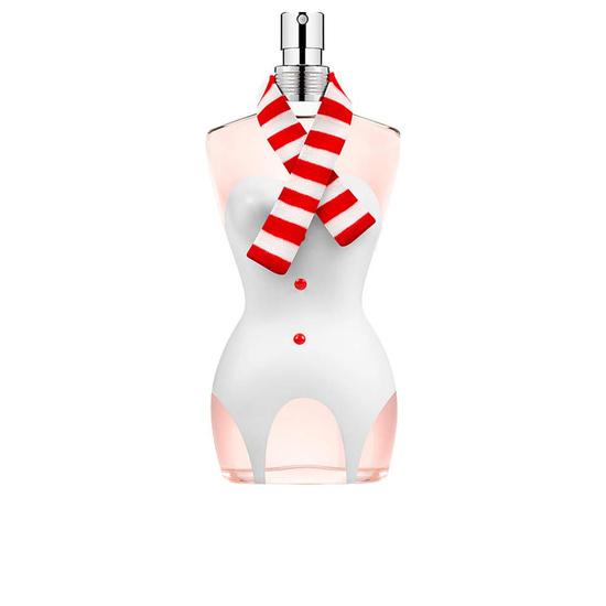 Jean Paul Gaultier Classique Eau De Toilette Christmas Collector Fragrance Gift Set 100ml