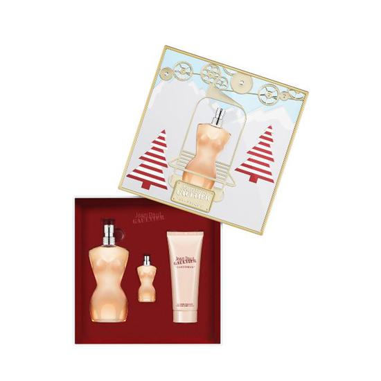 Toilette Fragrance Gift Set Jean Paul Gaultier Classique Gift Set