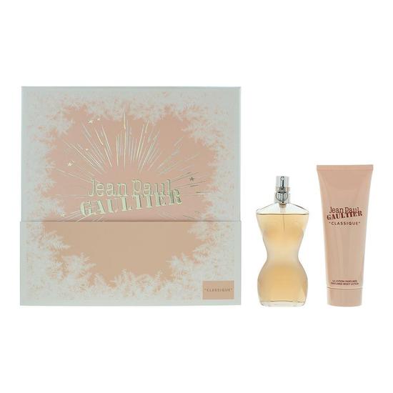 Jean Paul Gaultier Classique Eau De Toilette Gift Set