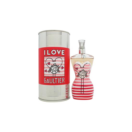 Jean Paul Gaultier Classique Eau Fraiche Andre Edition Eau De Toilette 100ml