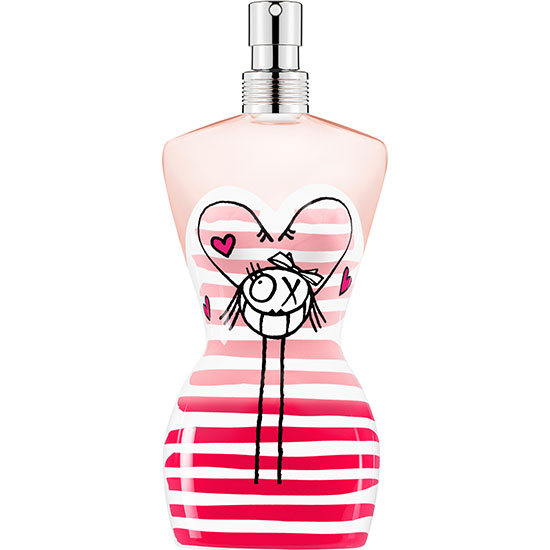 Jean Paul Gaultier Classique Eau Fraiche Mrs A Eau De Toilette Spray 100ml