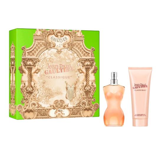 Jean Paul Gaultier Classique Gift Set