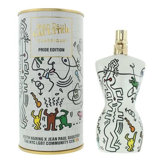 Jean Paul Gaultier Classique Pride Edition 2024 Eau De Toilette