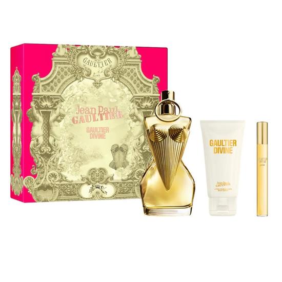 Jean Paul Gaultier Gaultier Divine De Parfum 100ml Gift Set