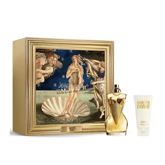 Jean Paul Gaultier Gaultier Divine Eau De Parfum Gift Set
