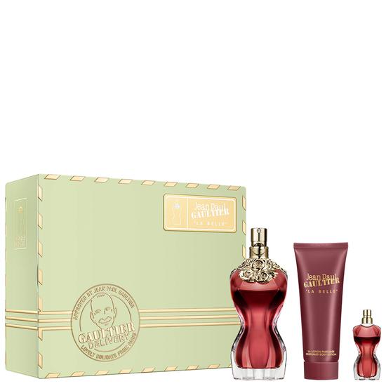 Jean Paul Gaultier La Belle Eau De Parfum Gift Set 50ml