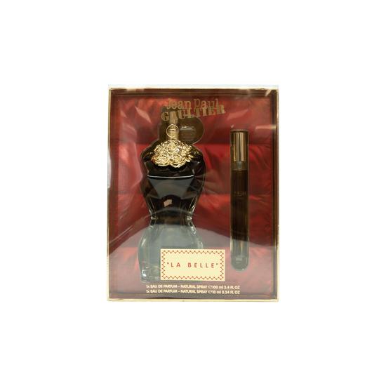 Jean Paul Gaultier La Belle Gift Set 100ml Eau De Parfum + 10ml Eau De Parfum