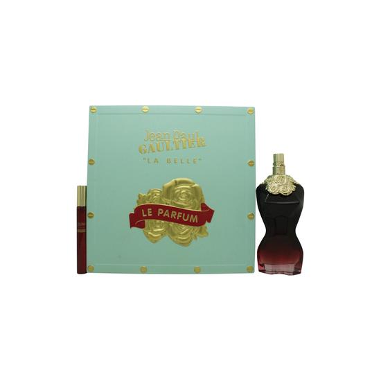 Jean Paul Gaultier La Belle Le Parfum Gift Set 100ml Eau De Parfum + 10ml Eau De Parfum
