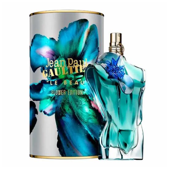 Jean Paul Gaultier Le Beau Flower Edition Eau De Parfum