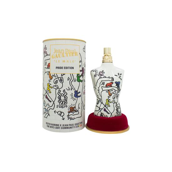 Jean Paul Gaultier Le Male Pride 2024 Eau De Toilette 125ml