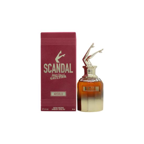 Jean Paul Gaultier Scandal Absolu Parfum Concentre