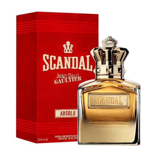 Jean Paul Gaultier Scandal Absolu Pour Homme Parfum